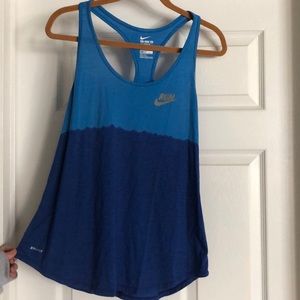 NIKE dri-fit tank